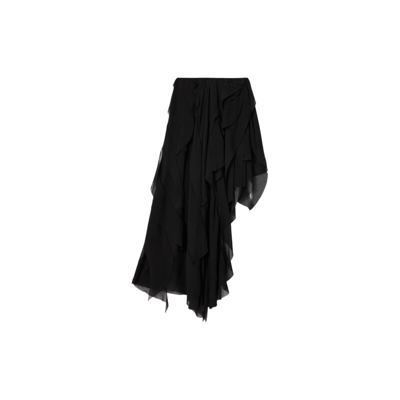 AllSaints Sukně Melody černá