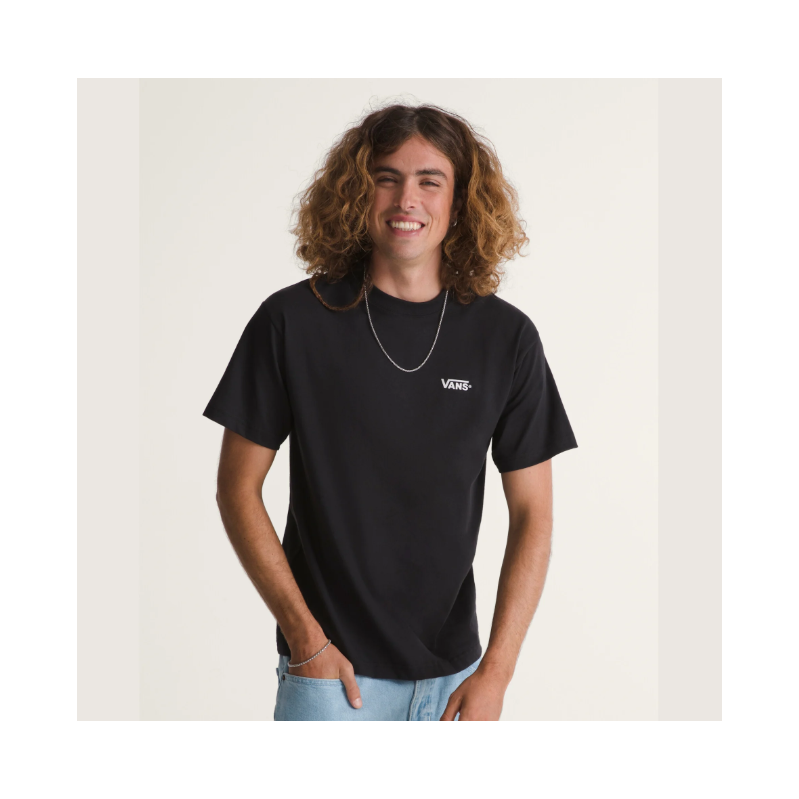 Vans New Left Chest SS Tee BLACK
