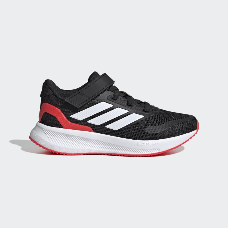 adidas Performance adidas RUNFALCON 5 SHOES CHILDREN BLACK