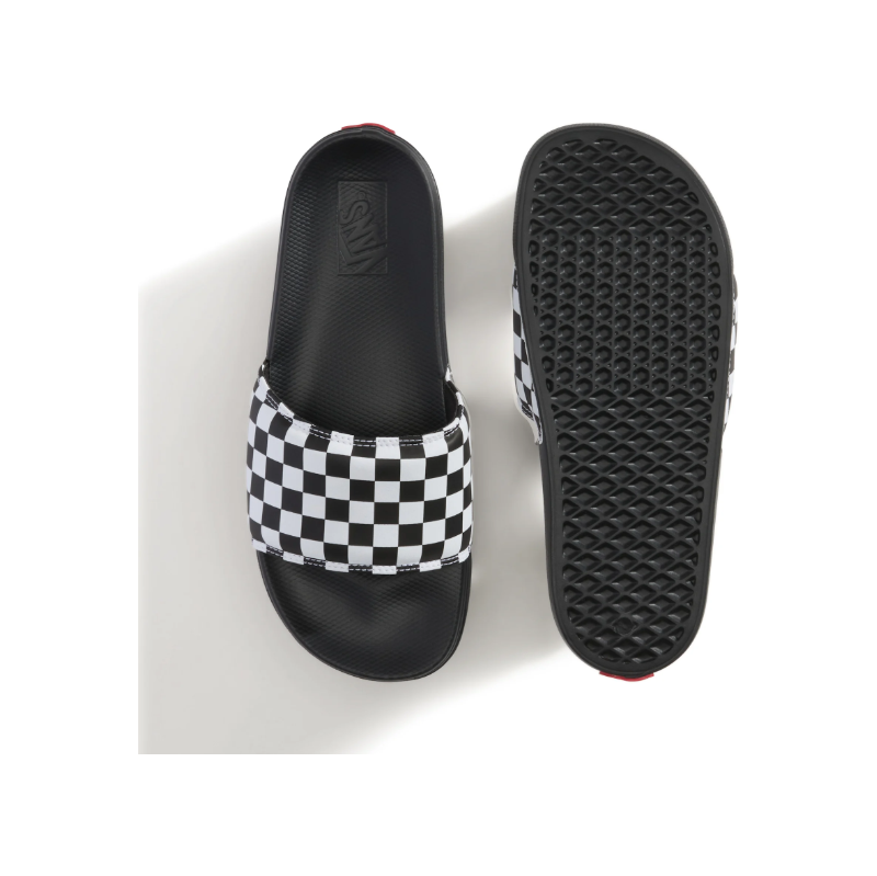 Vans La Costa Slide-On WHITE
