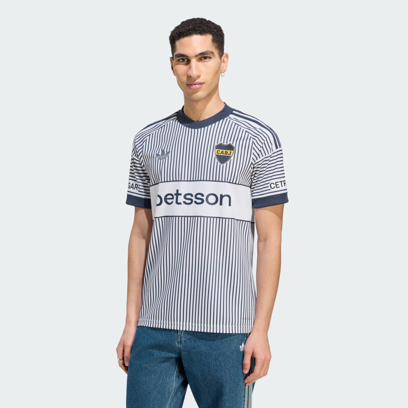Adidas Venkovní dres Boca Juniors 26/27
