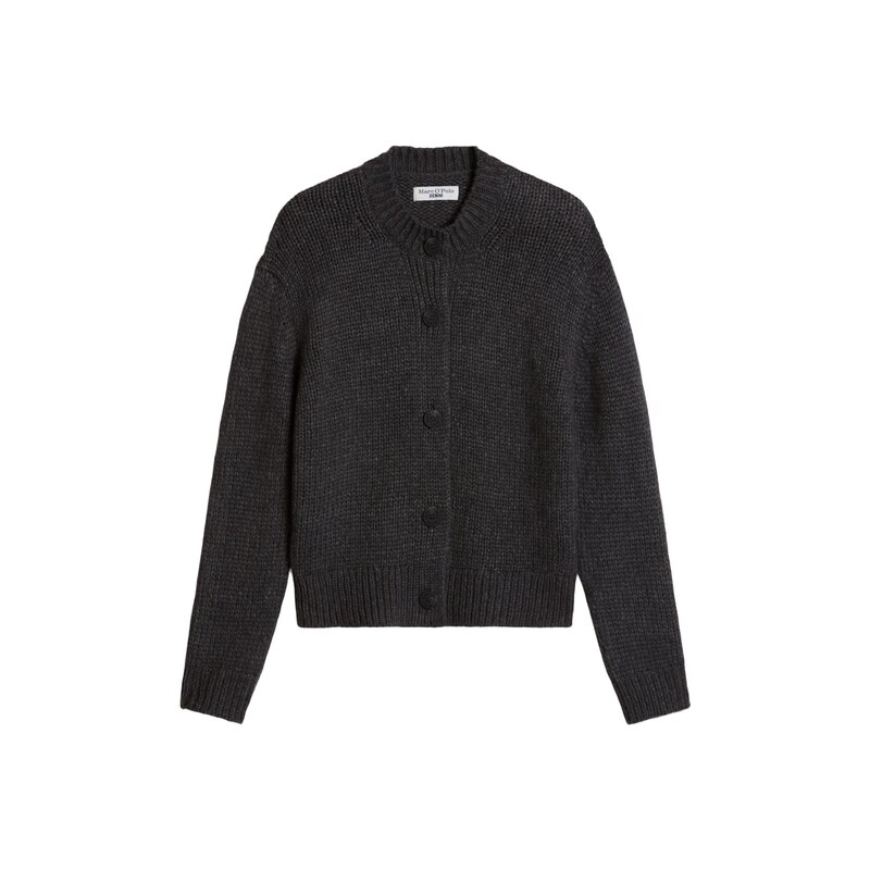 Marc OPolo DENIM Kardigan tmavě šedá