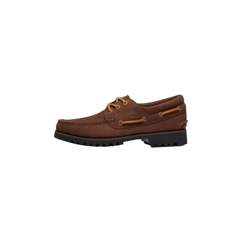 TIMBERLAND Mokasíny tmavě hnědá