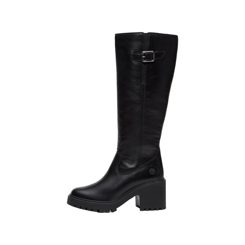 TIMBERLAND Kozačky černá
