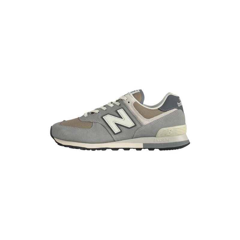 new balance Tenisky béžová / barvy bláta / černá / bílá