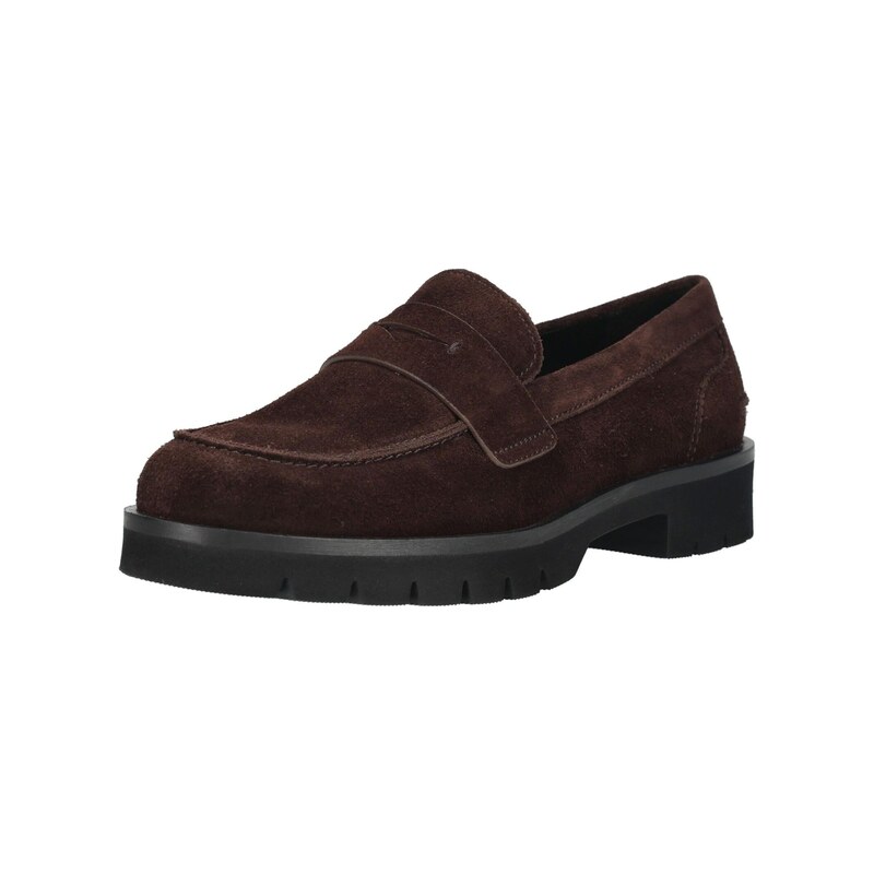 Högl Slipper BAILEY tmavě hnědá