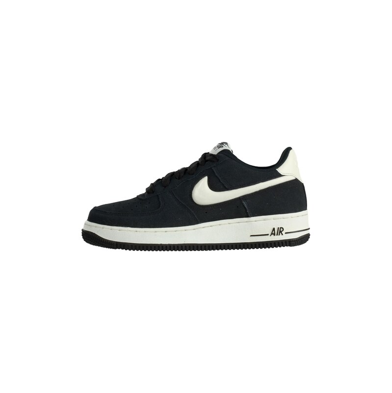 Nike Sportswear Tenisky AIR FORCE LV8 (GS) černá / bílá