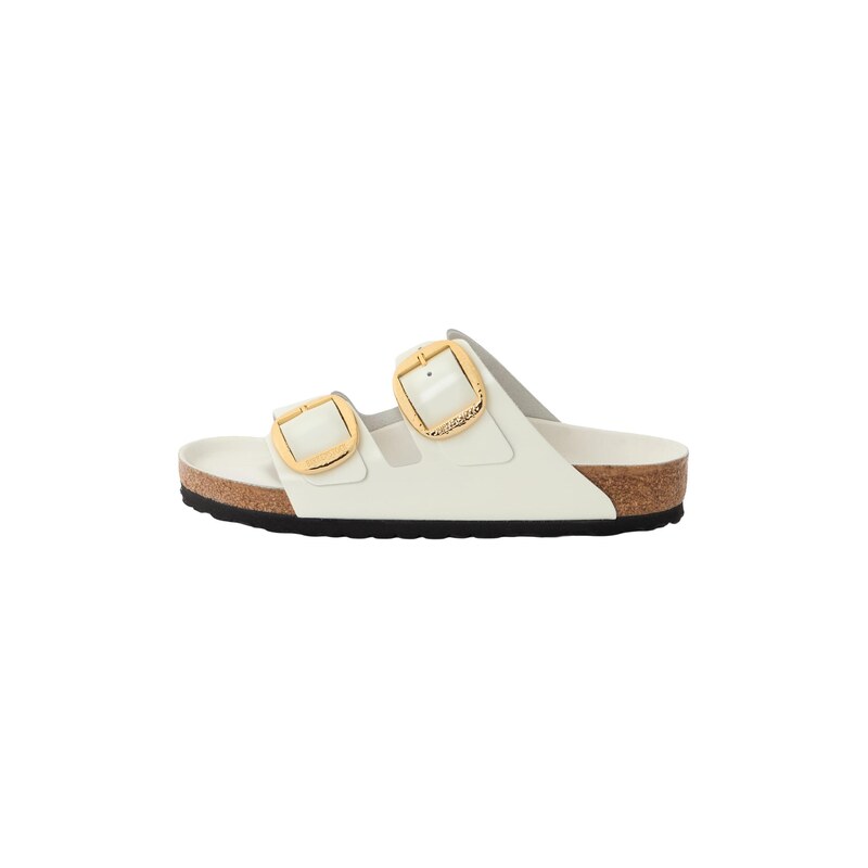 BIRKENSTOCK Pantofle Arizona bílá
