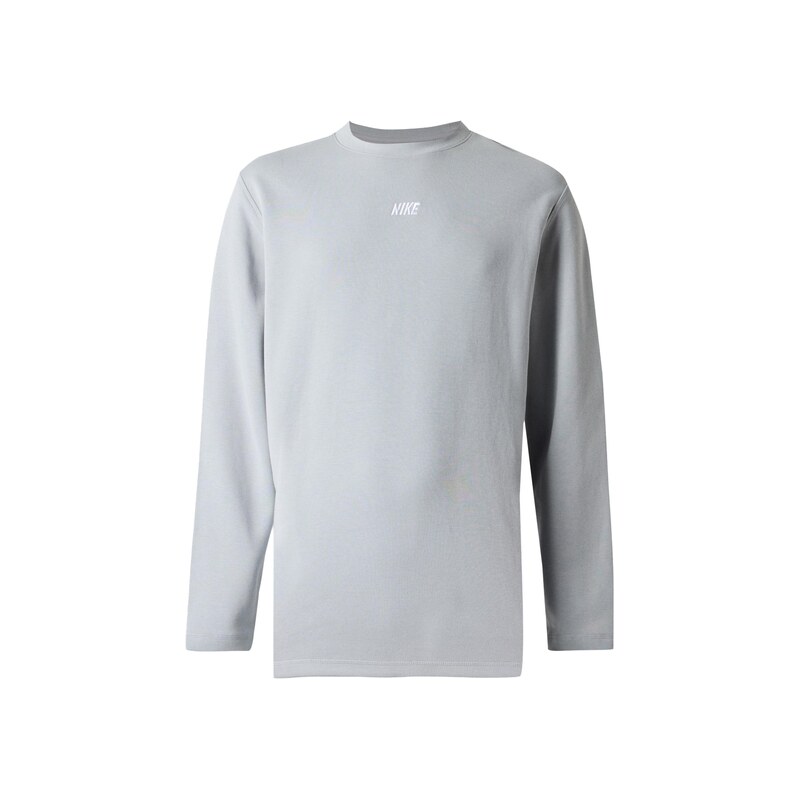 Nike Sportswear Tričko Club šedá