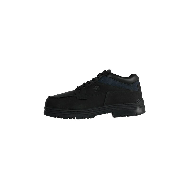 TIMBERLAND Šněrovací boty černá