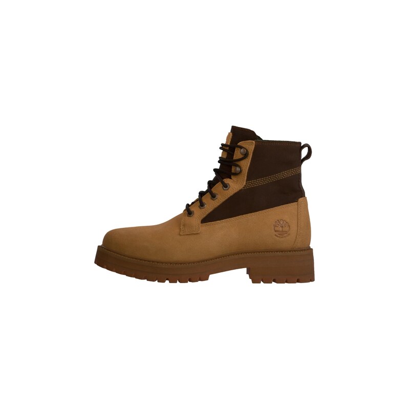 TIMBERLAND Šněrovací boty hnědá