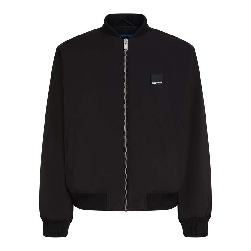 KARL LAGERFELD JEANS Přechodná bunda  Bomberjacke mit
