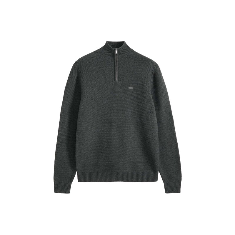 LEVIS  Svetr Housemark antracitová