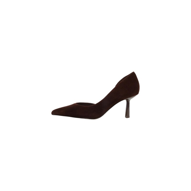 STEVE MADDEN Lodičky Vena čokoládová
