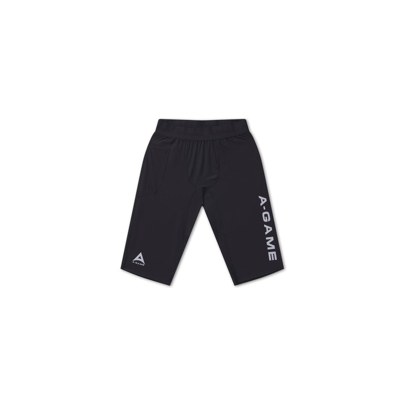 A-Game Sportovní kalhoty černá