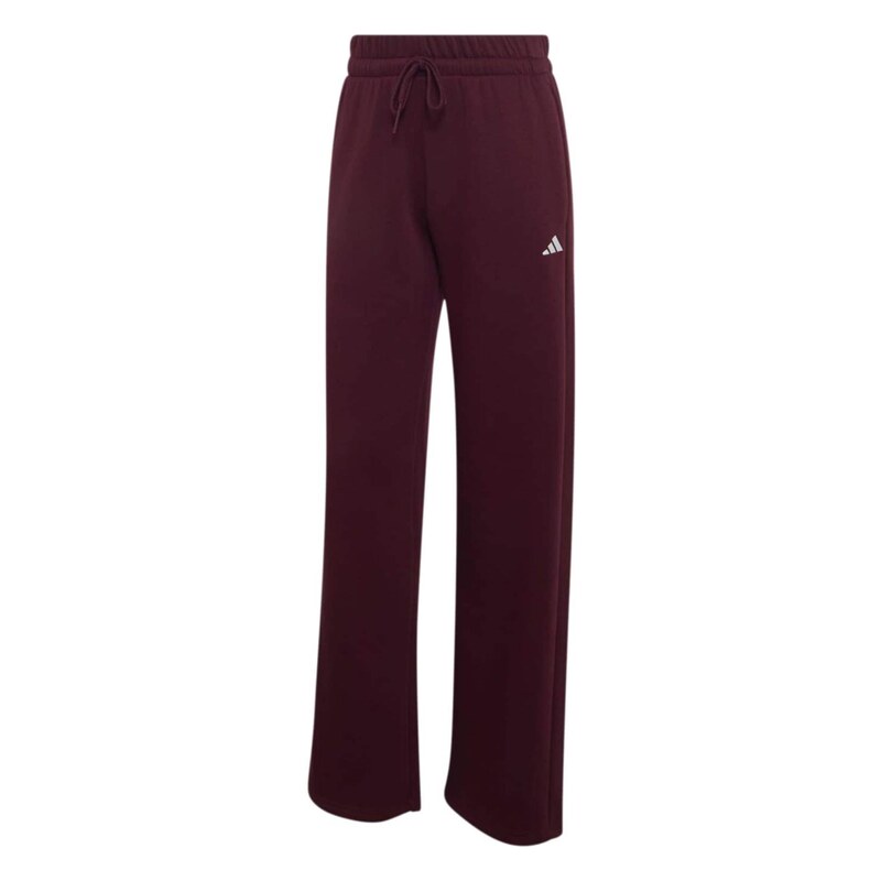 ADIDAS SPORTSWEAR Sportovní kalhoty Essentials vínově červená