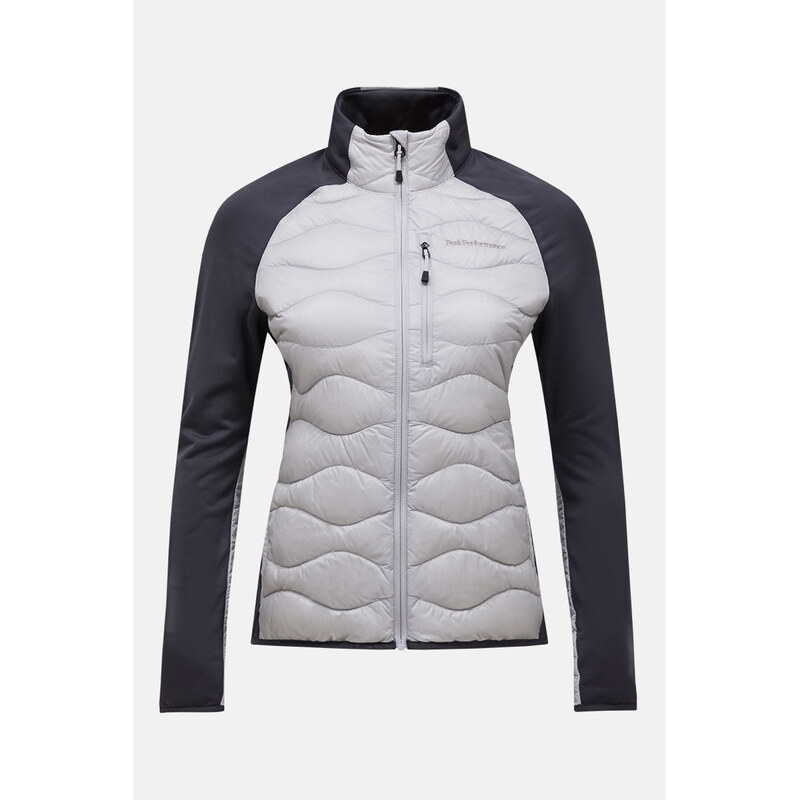 BUNDA PEAK PERFORMANCE W HELIUM DOWN HYBRID JACK-ANTARCTICA