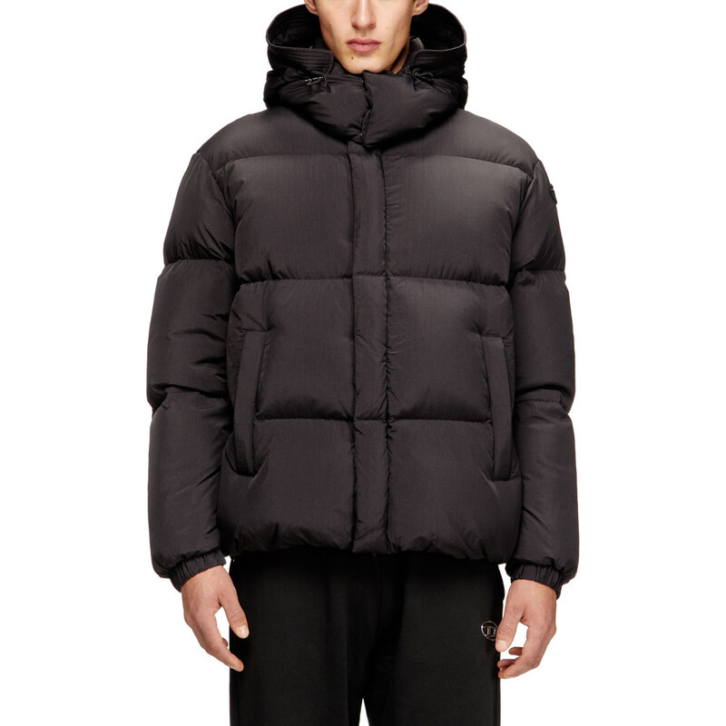 BUNDA DIESEL W-ROLFYS-WRD JACKET