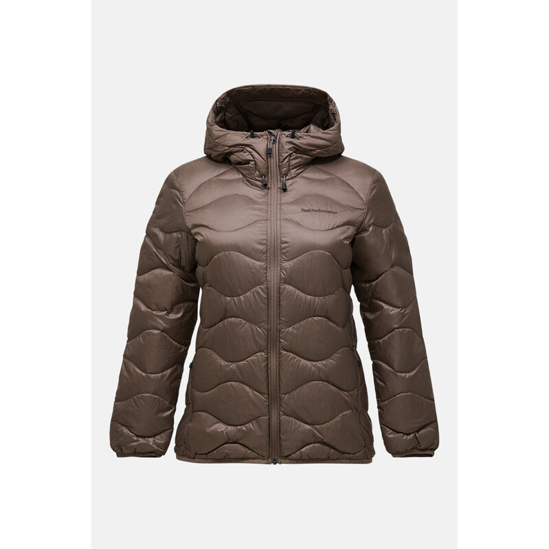 BUNDA PEAK PERFORMANCE W HELIUM DOWN HOOD JACKET