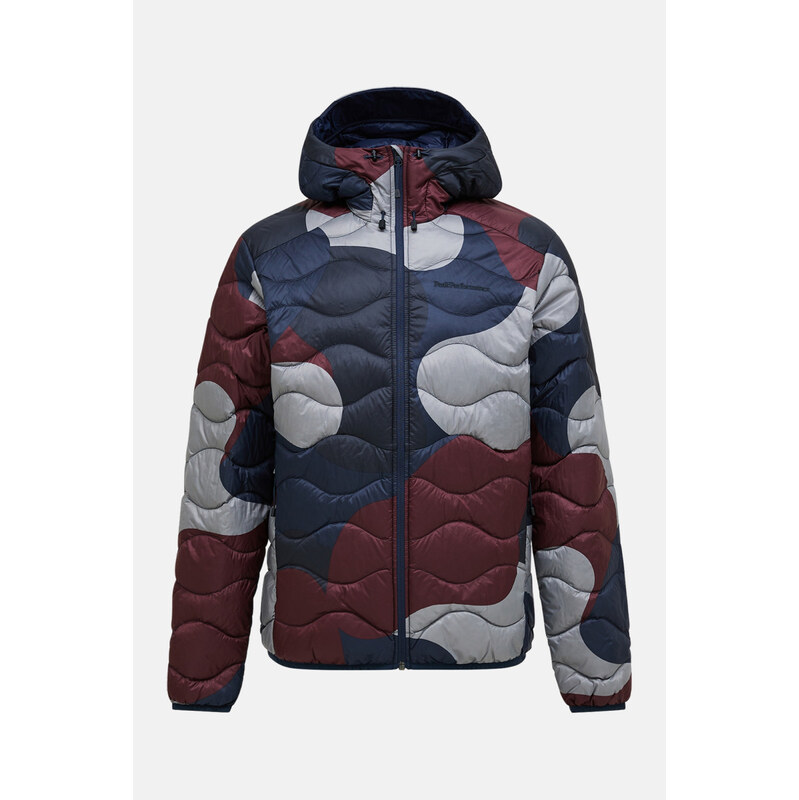 BUNDA PEAK PERFORMANCE M AOP HELIUM DOWN HOOD