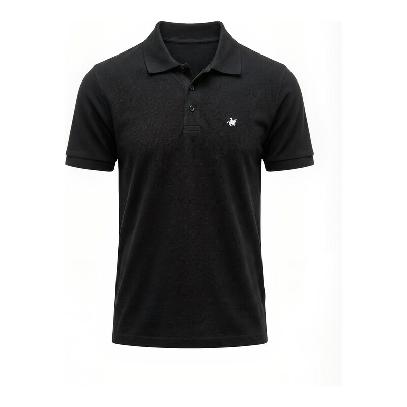 TEESHOPPEN Košile  Classic  černá