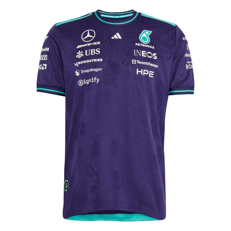 ADIDAS PERFORMANCE Funkční tričko Mercedes - AMG Petronas