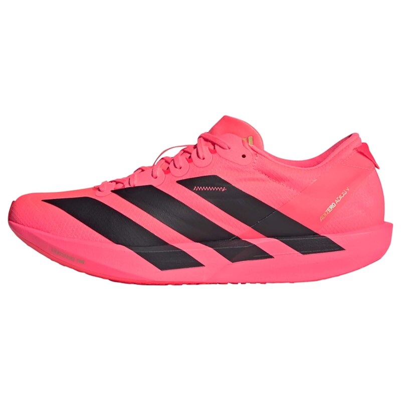 ADIDAS PERFORMANCE Běžecká obuv Adizero Adios 9 pink / černá
