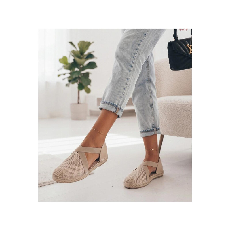 Espadrilky model 230491 Solea