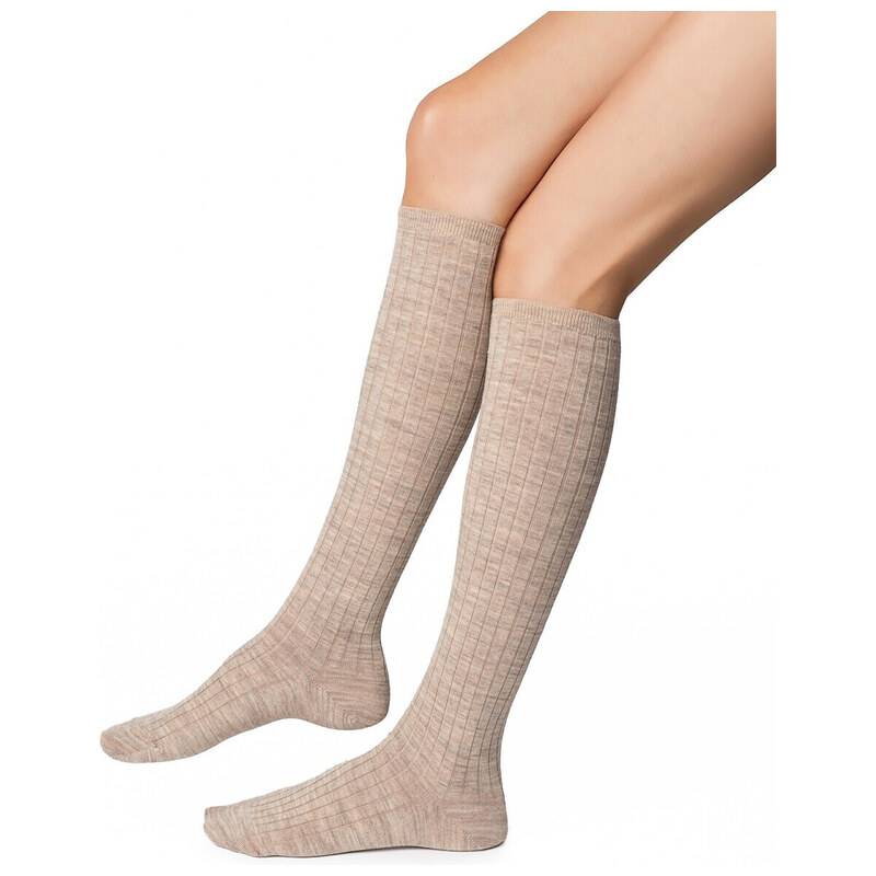 Podkolenky č. merino velikost model 22353273 - Steven 118330400