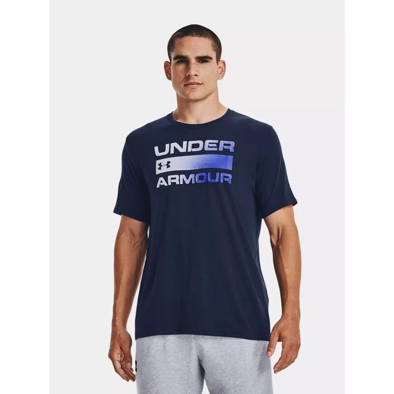 UNDER ARMOUR Pánské tričko s logem