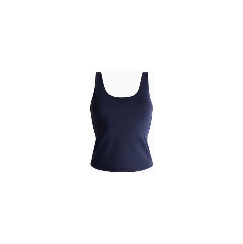 H&M - Sportovní tílko SoftMove - Námořnická Modř