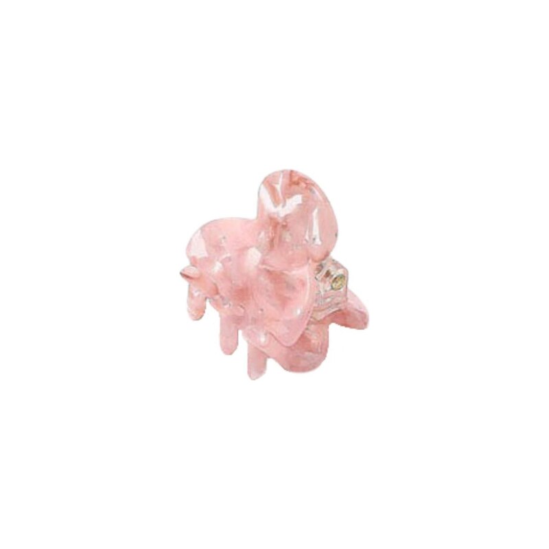 soho Hair accesoires Šperky do vlasů Hara Mini Hair Clip - Blush