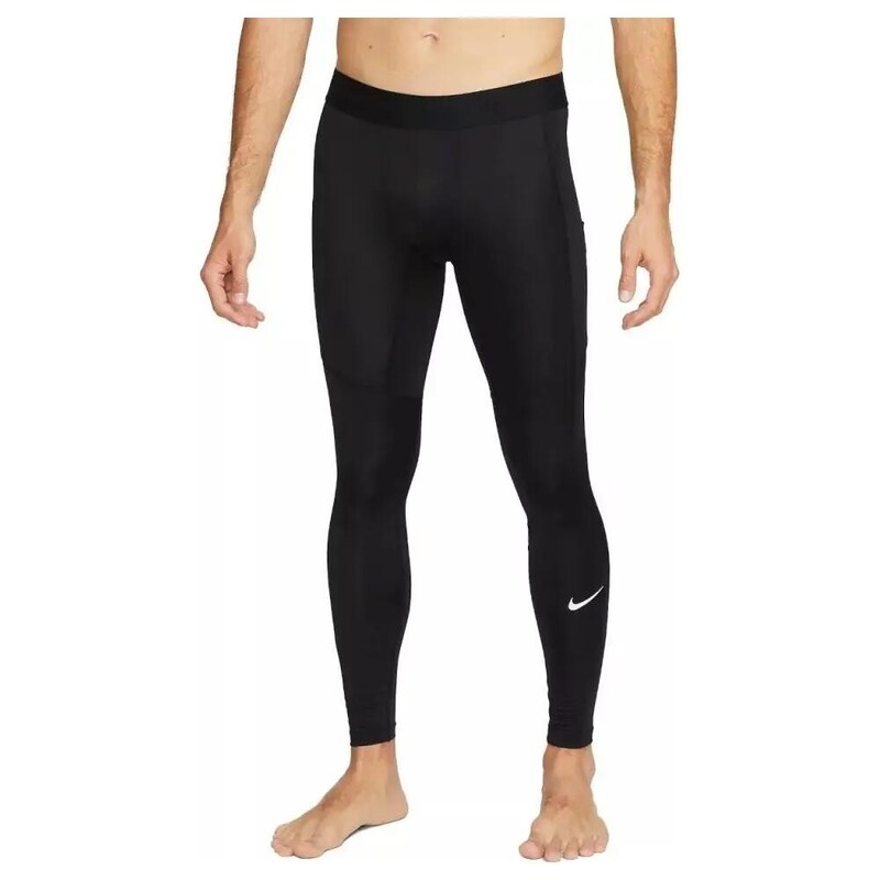 NIKE Pánské sportovní legíny Pro Dri-FIT Tight Fitness