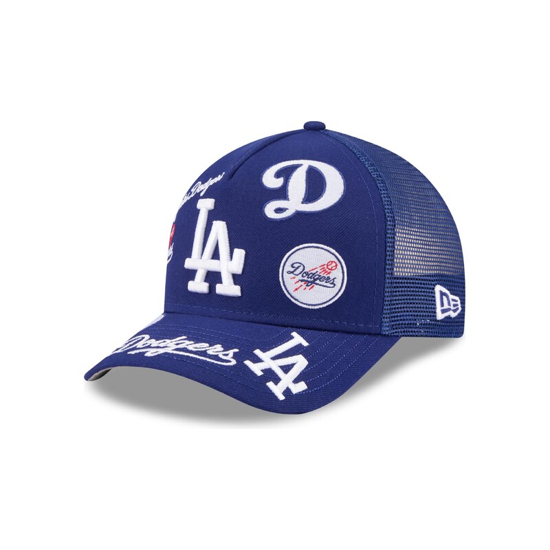 Pánská kšiltovka Los Angeles Dodgers MLB NEW ERA 940MC AF