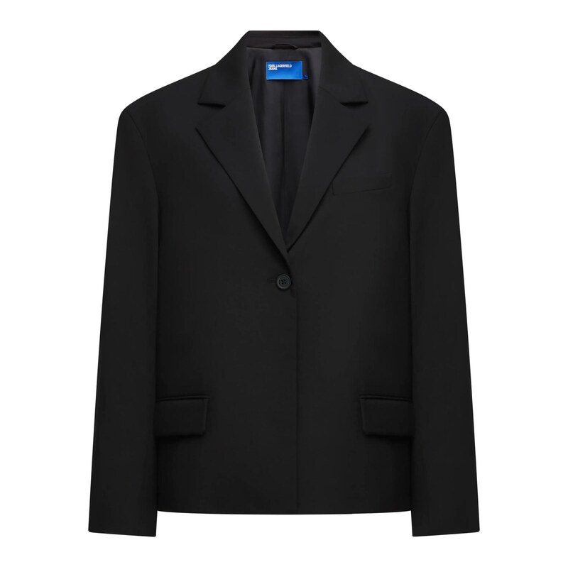 KARL LAGERFELD JEANS Blejzr Pietro Terzini černá