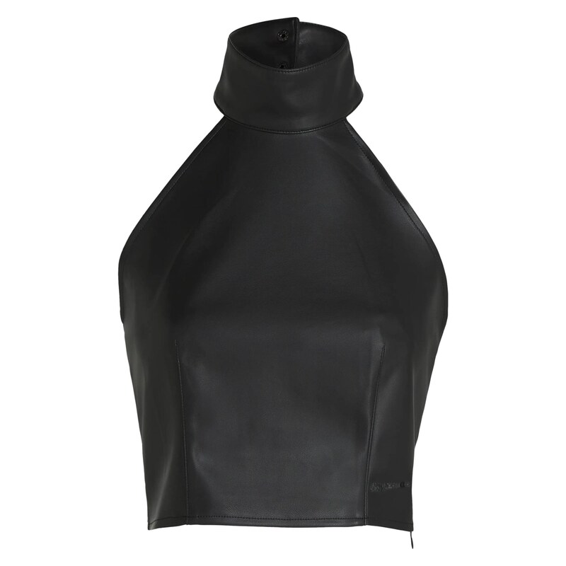 KARL LAGERFELD JEANS Top černá