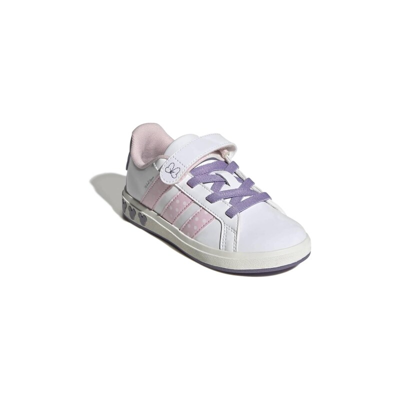 ADIDAS SPORTSWEAR Tenisky GRAND COURT MINNIE lenvandulová /