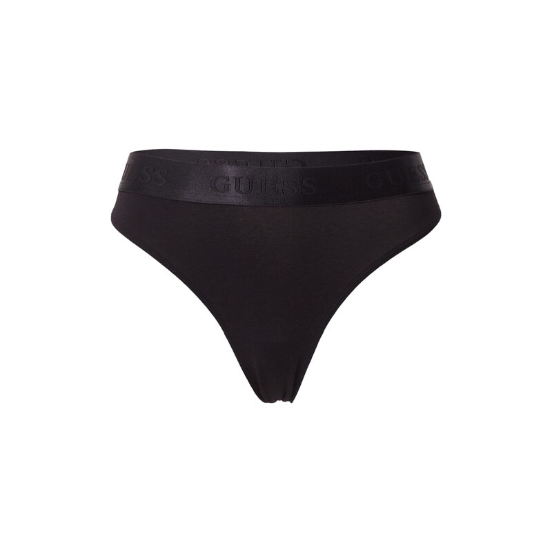 GUESS Tanga MARIKA černá