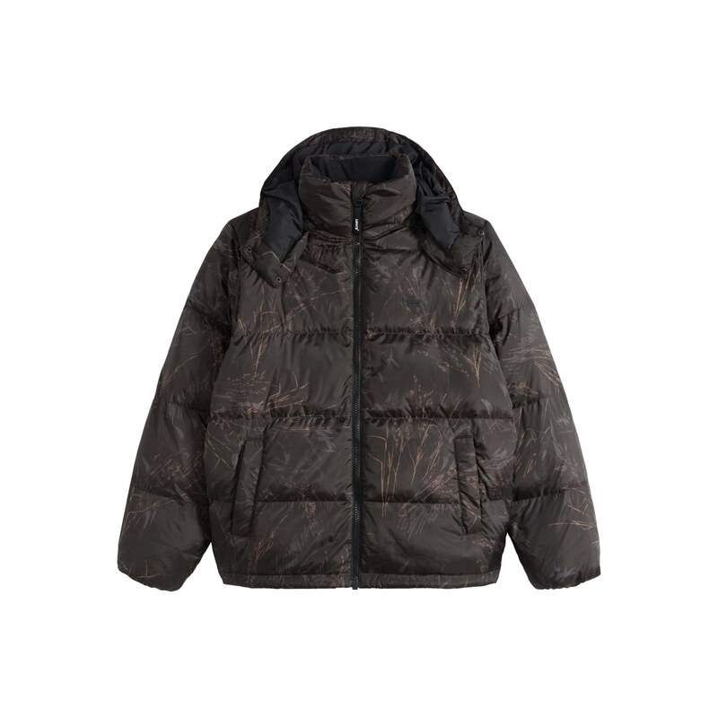LEVIS  Přechodná bunda ROCKWELL béžová / černá