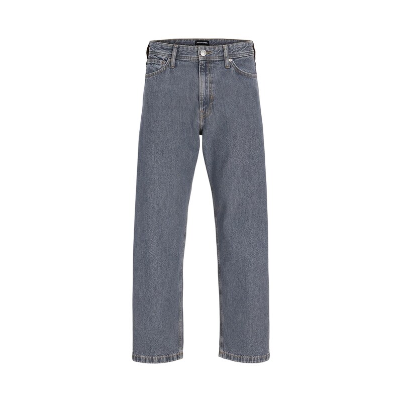 JACK & JONES Džíny JJIEDDIE šedá džínová