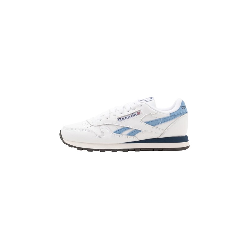Reebok Sportovní boty Classic azurová / bílá