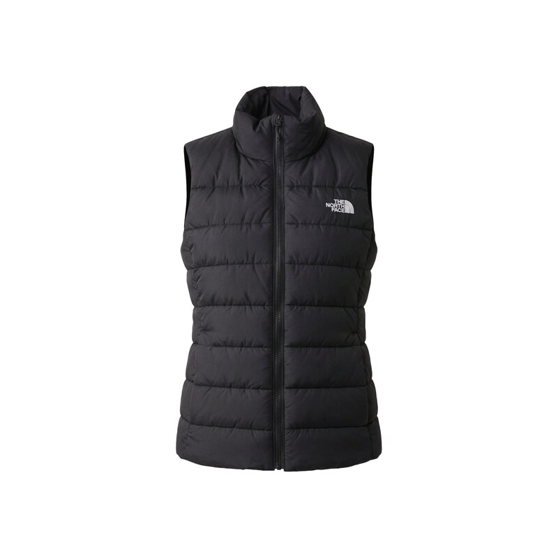 THE NORTH FACE Sportovní vesta ACONCAGUA černá