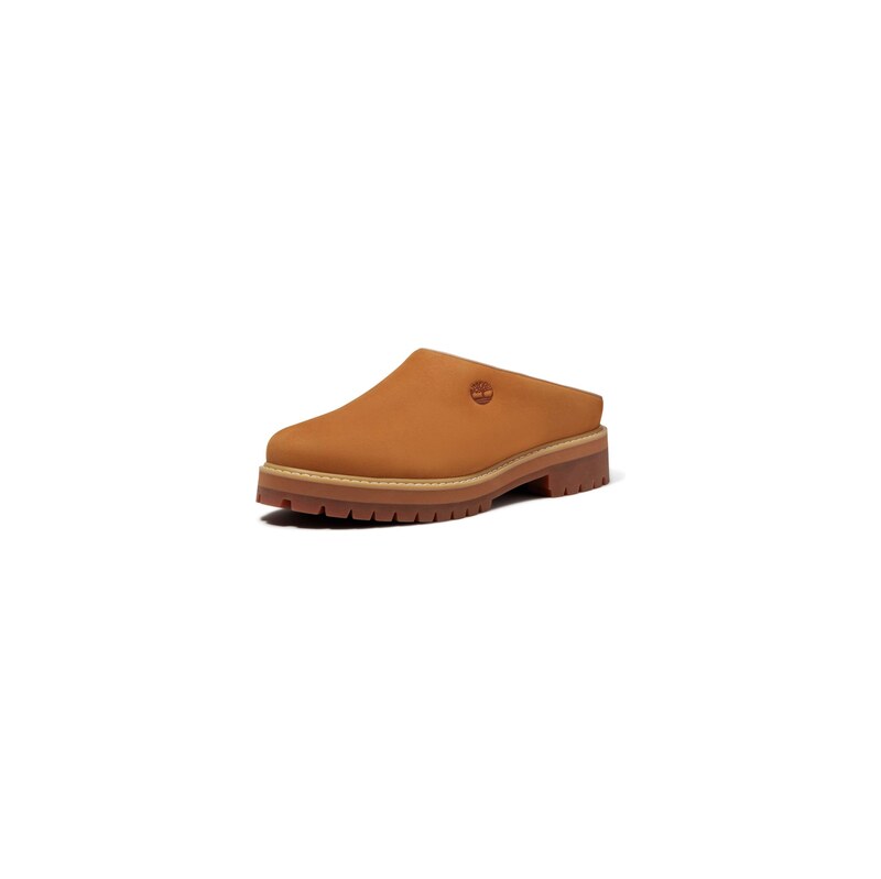 TIMBERLAND Pantofle koňaková