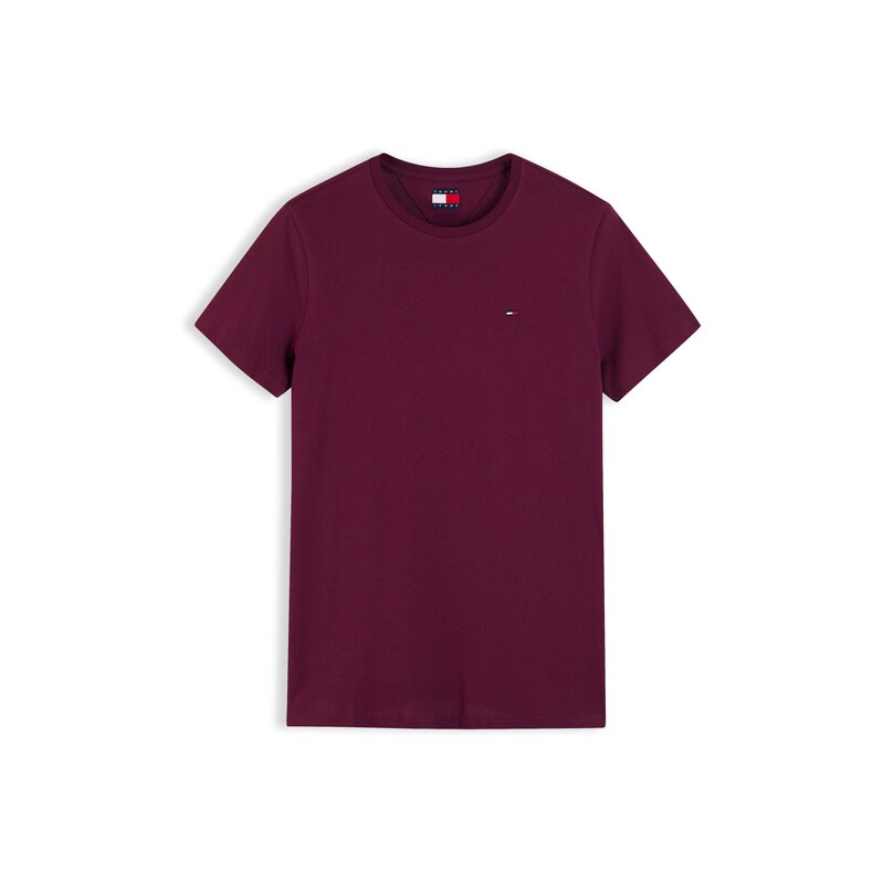 Tommy Jeans Tričko cyclam