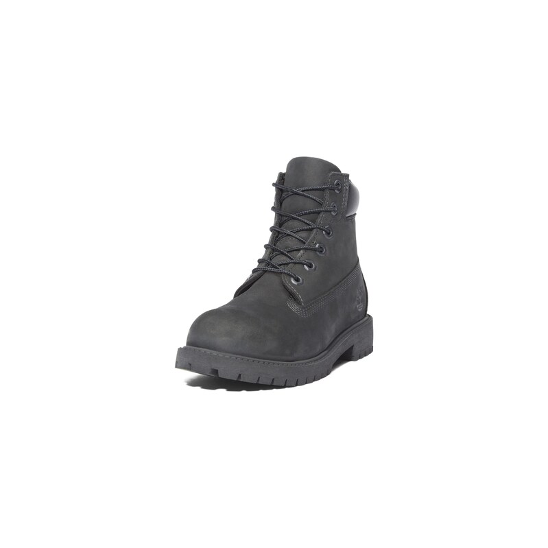 TIMBERLAND Kozačky černá