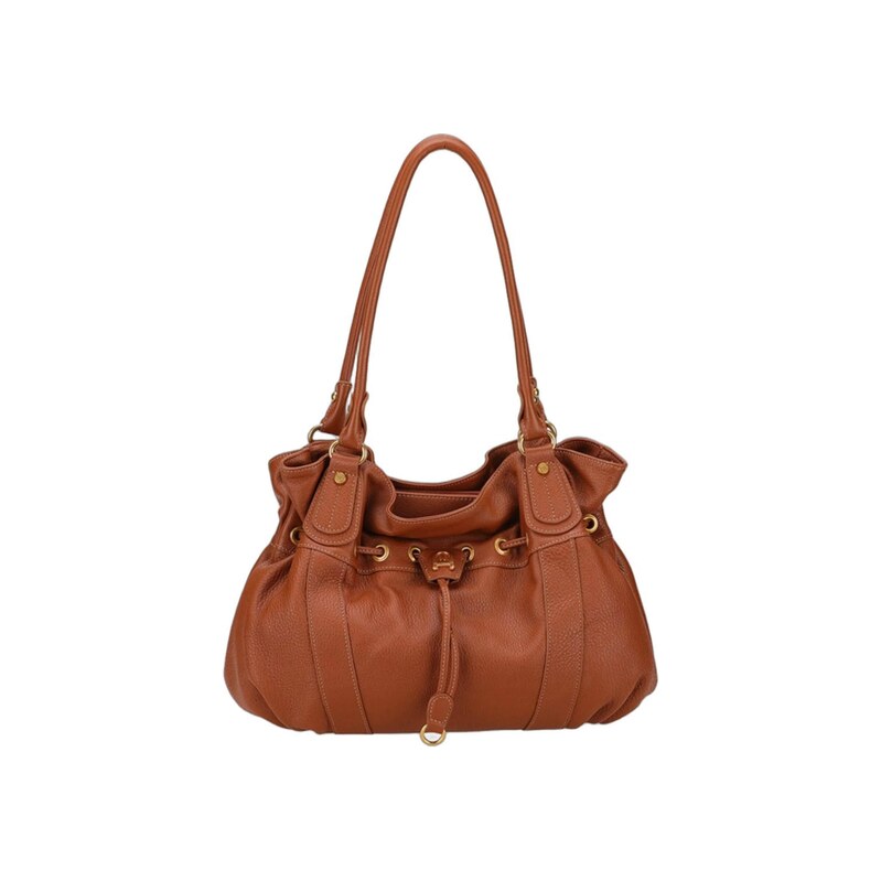 Arthur & Aston Vak Arthur & Aston Sac Bandoulière Femme Cognac