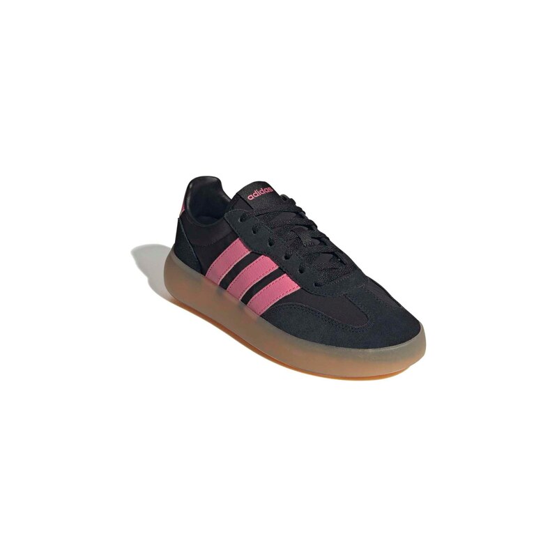 ADIDAS SPORTSWEAR Tenisky BARREDA DECODE růžová / černá