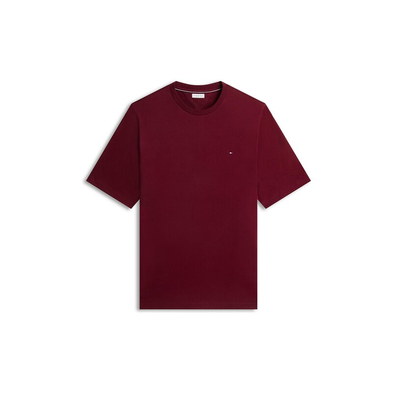 Tommy Hilfiger Big & Tall Tričko Essential bordó