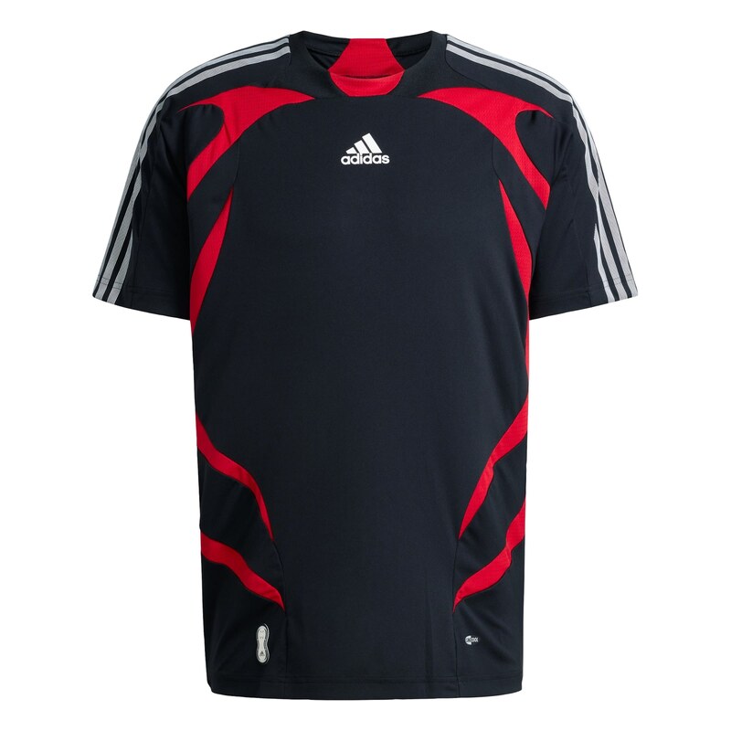 ADIDAS ORIGINALS Tričko 2006 Teamgeist červená / černá / bílá