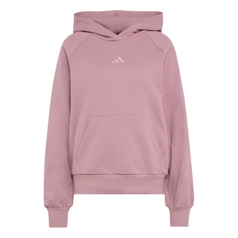 ADIDAS SPORTSWEAR Sportovní mikina bledě fialová